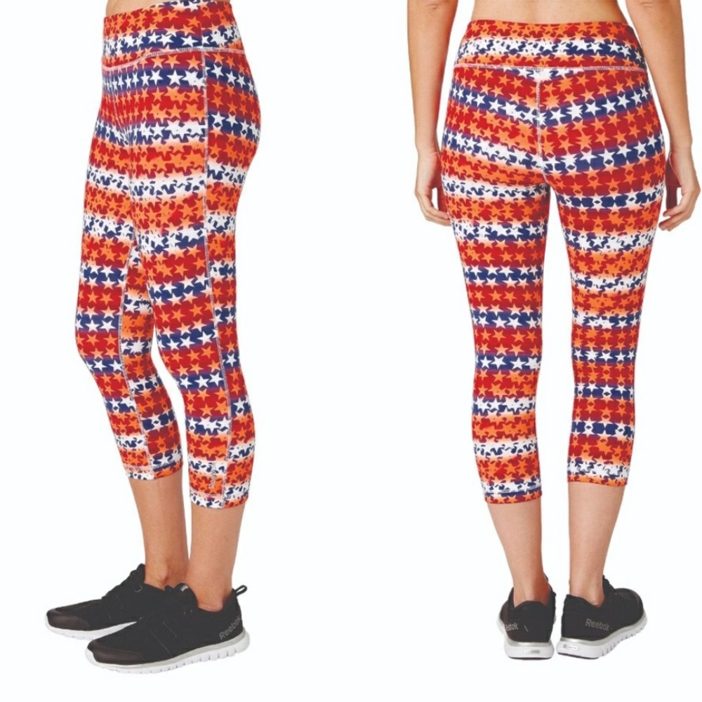 Reebok Americana Capris M Legging